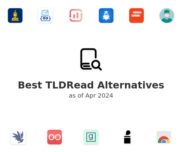 Best TLDRead Alternatives