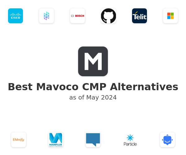 Best Mavoco CMP Alternatives