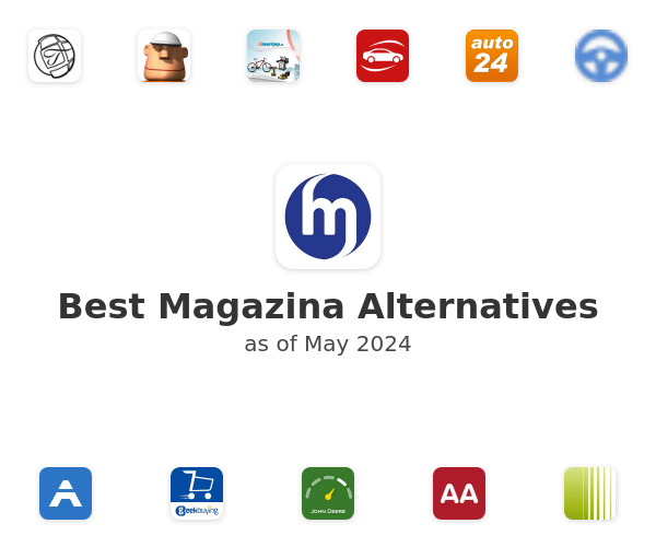 Best Magazina Alternatives