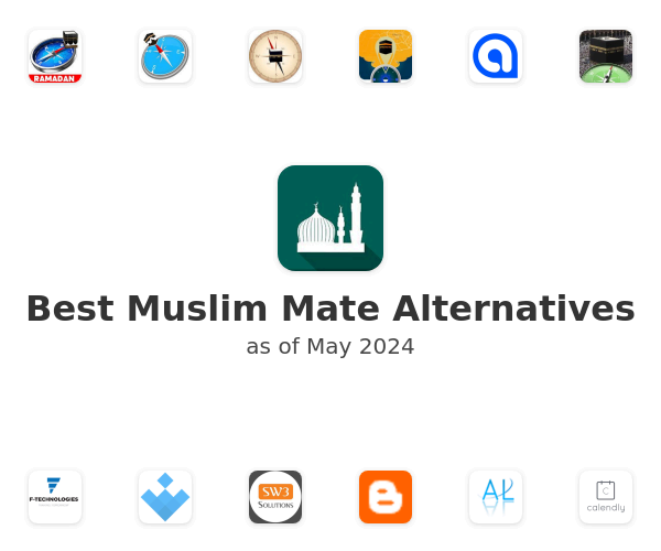 Best Muslim Mate Alternatives