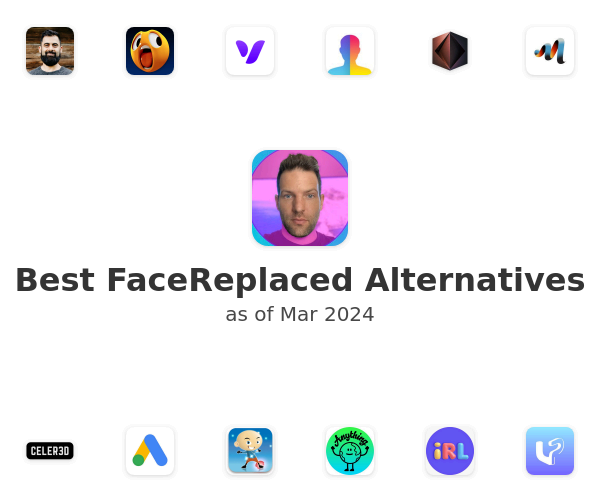 Best FaceReplaced Alternatives