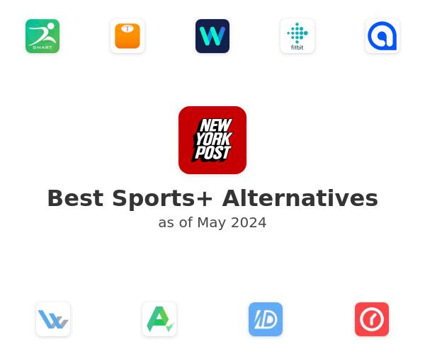 Best Sports+ Alternatives