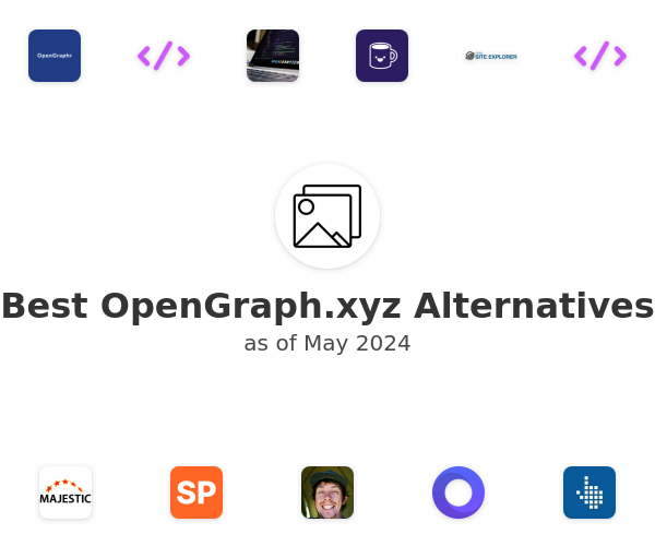 Best OpenGraph.xyz Alternatives