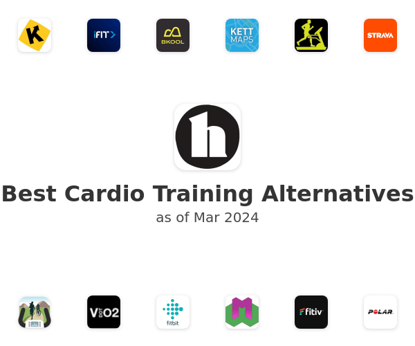 Best Cardio Training Alternatives