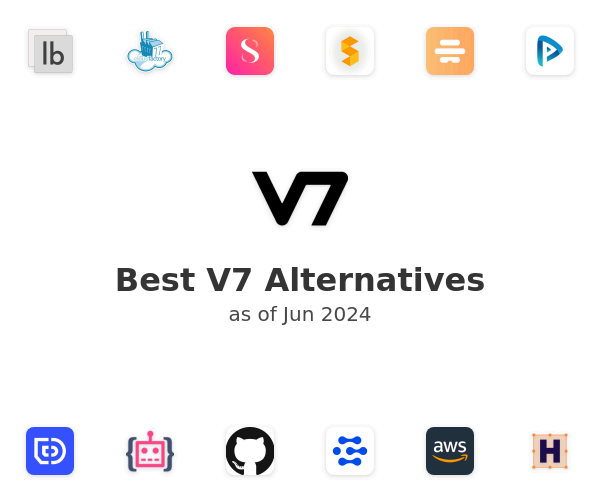 Best V7 Alternatives