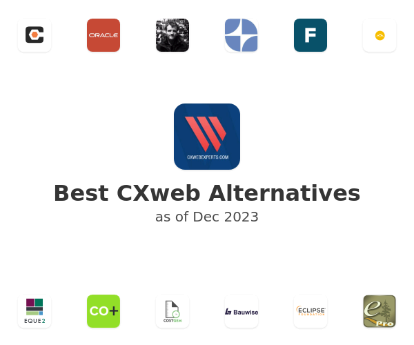 Best CXweb Alternatives