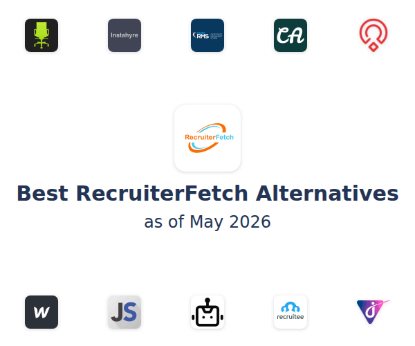 Best RecruiterFetch Alternatives