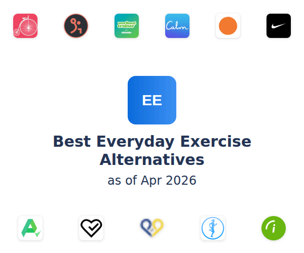 Best Everyday Exercise Alternatives