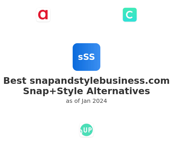 Best snapandstylebusiness.com Snap+Style Alternatives