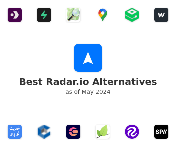 Best Radar.io Alternatives