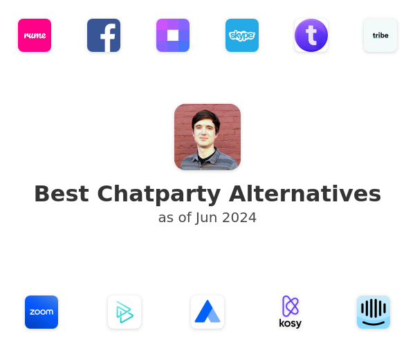 Best Chatparty Alternatives