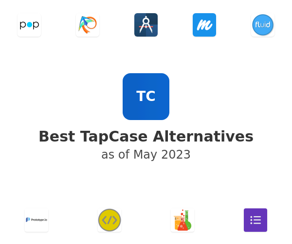 Best TapCase Alternatives