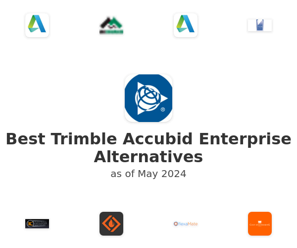 Best Trimble Accubid Enterprise Alternatives