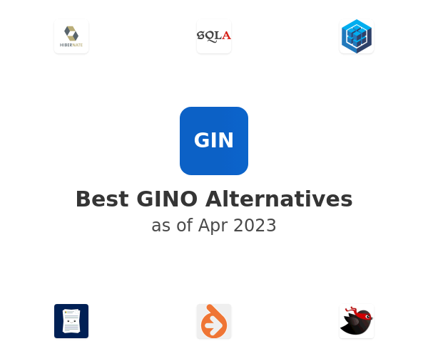 Best GINO Alternatives