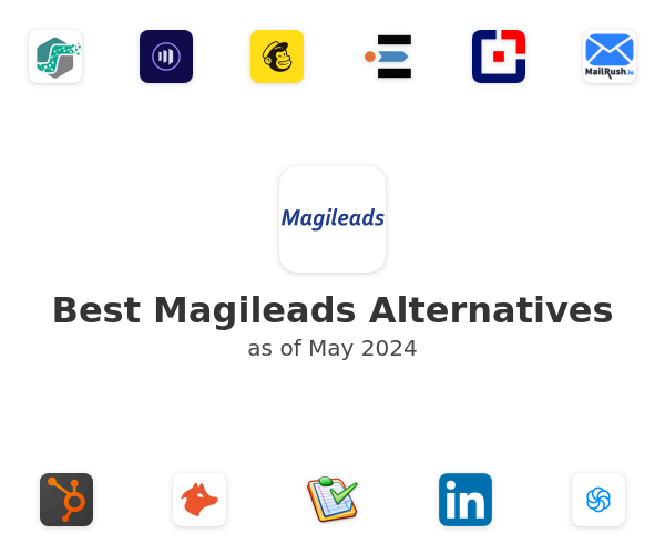 Best Magileads Alternatives