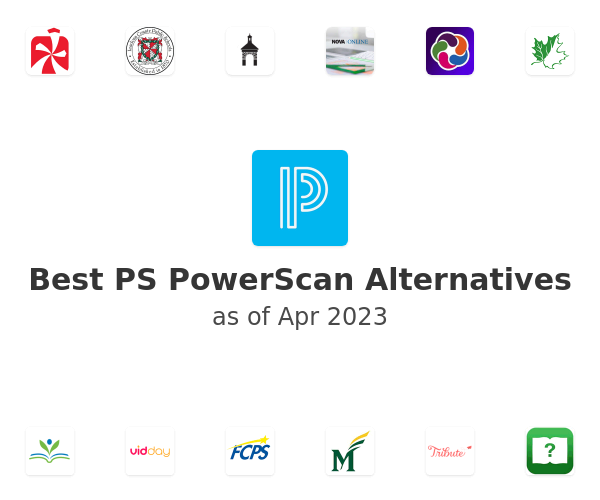 Best PS PowerScan Alternatives