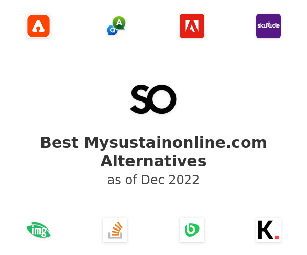 Best Mysustainonline.com Alternatives
