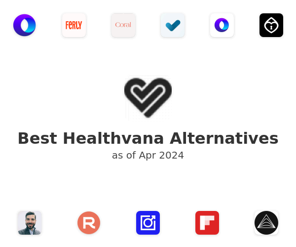 Best Healthvana Alternatives