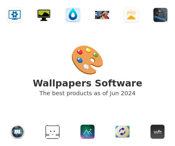 The best Wallpapers products