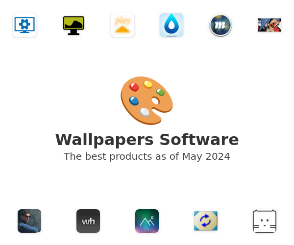 The best Wallpapers products
