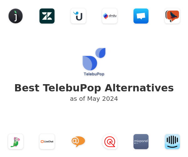 Best TelebuPop Alternatives