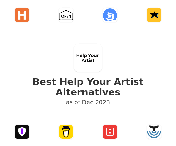 Best Help Your Artist Alternatives