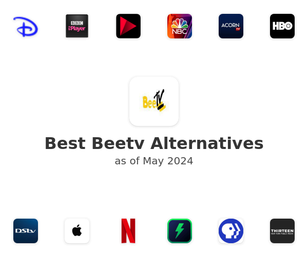 Best Beetv Alternatives