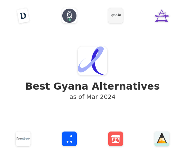 Best Gyana Alternatives