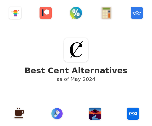 Best Cent Alternatives