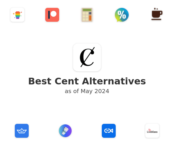 Best Cent Alternatives