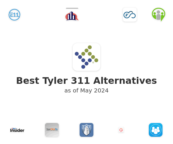 Best Tyler 311 Alternatives