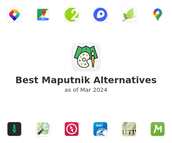 Best Maputnik Alternatives