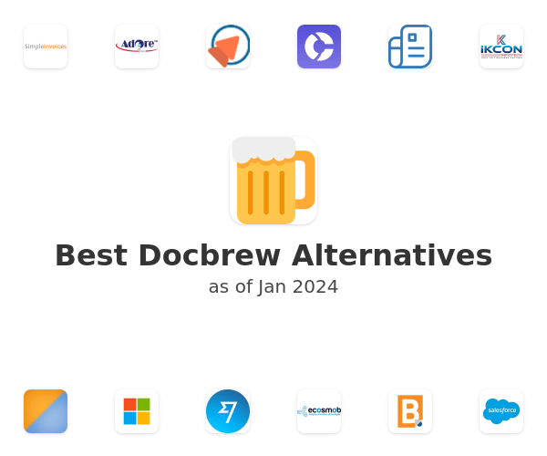 Best Docbrew Alternatives