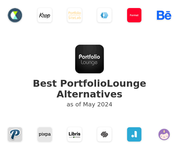 Best PortfolioLounge Alternatives