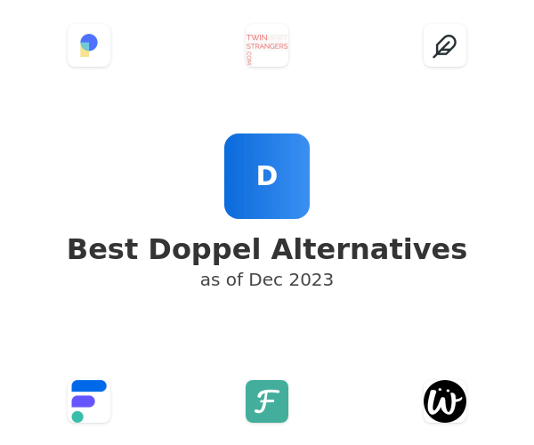 Best Doppel Alternatives
