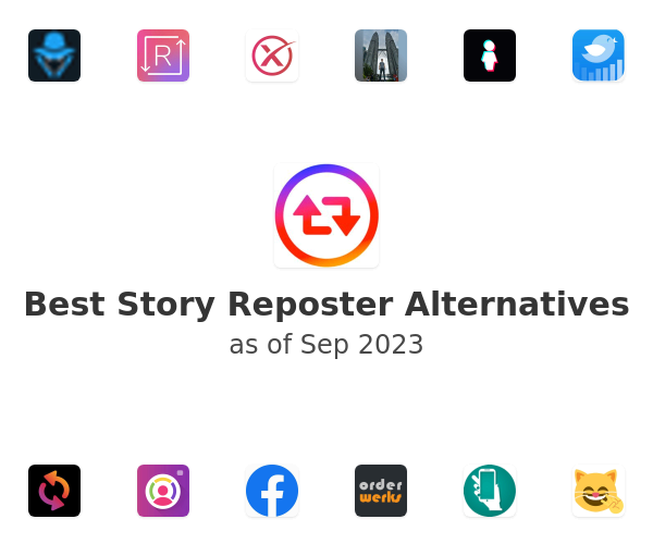 Best Story Reposter Alternatives