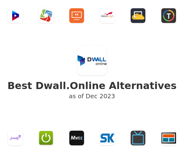 Best Dwall.Online Alternatives