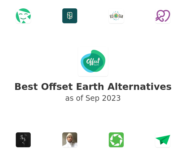 Best Offset Earth Alternatives