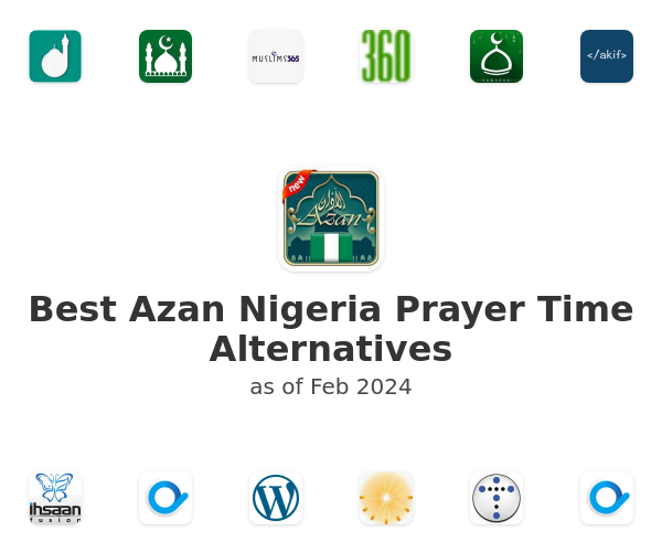 Best Azan Nigeria Prayer Time Alternatives