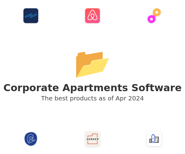 The best Corporate Apartments products
