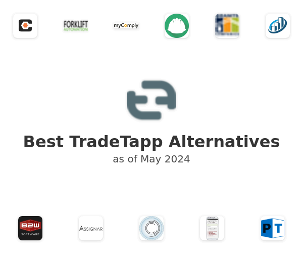 Best TradeTapp Alternatives