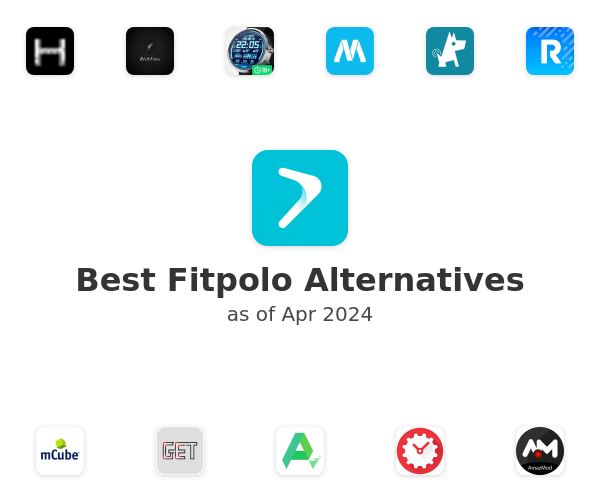 Best Fitpolo Alternatives
