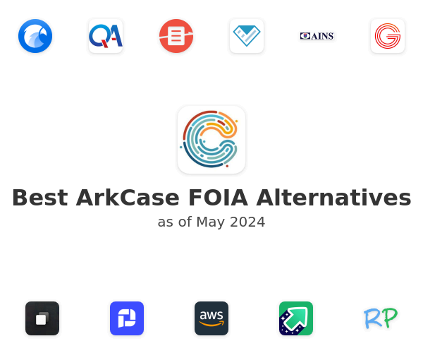 Best ArkCase FOIA Alternatives