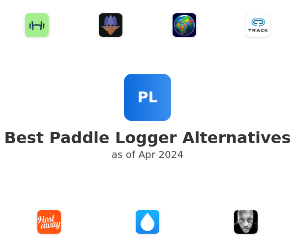 Best Paddle Logger Alternatives