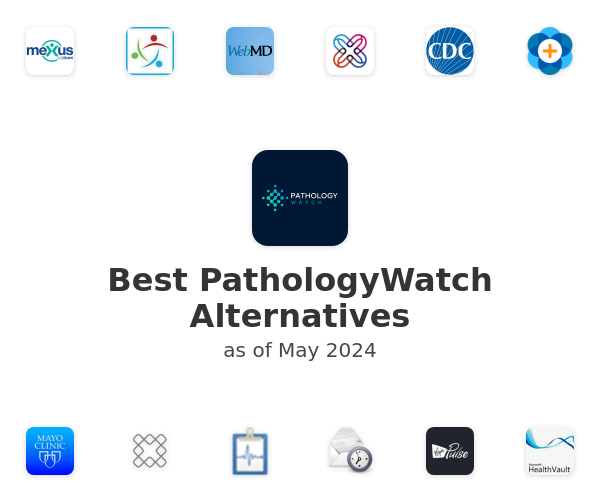 Best PathologyWatch Alternatives