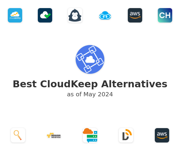 Best CloudKeep Alternatives