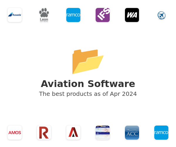 The best Aviation products