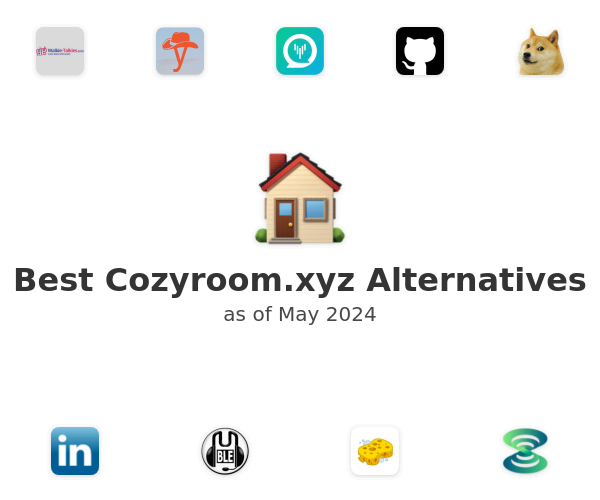 Best Cozyroom.xyz Alternatives