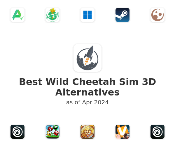 Best Wild Cheetah Sim 3D Alternatives