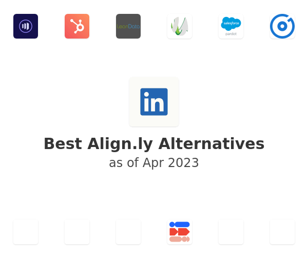 Best Align.ly Alternatives